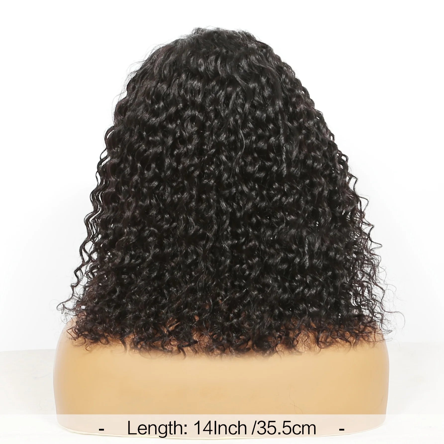 Peruca Sara Cabelo Humano Natural