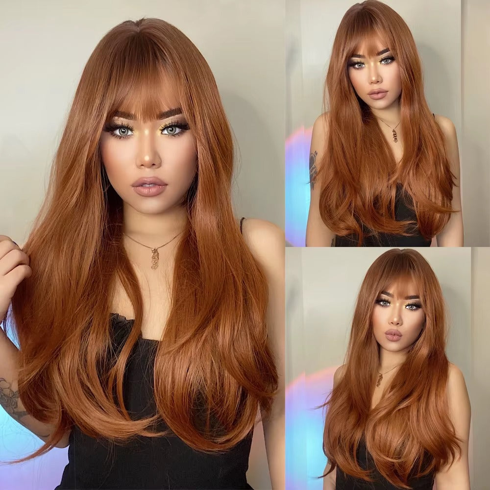 Wig Longa Pamela Fibra Premium
