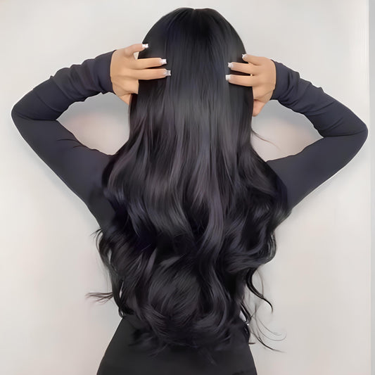 Wig Longa Marisa Fibra Premium