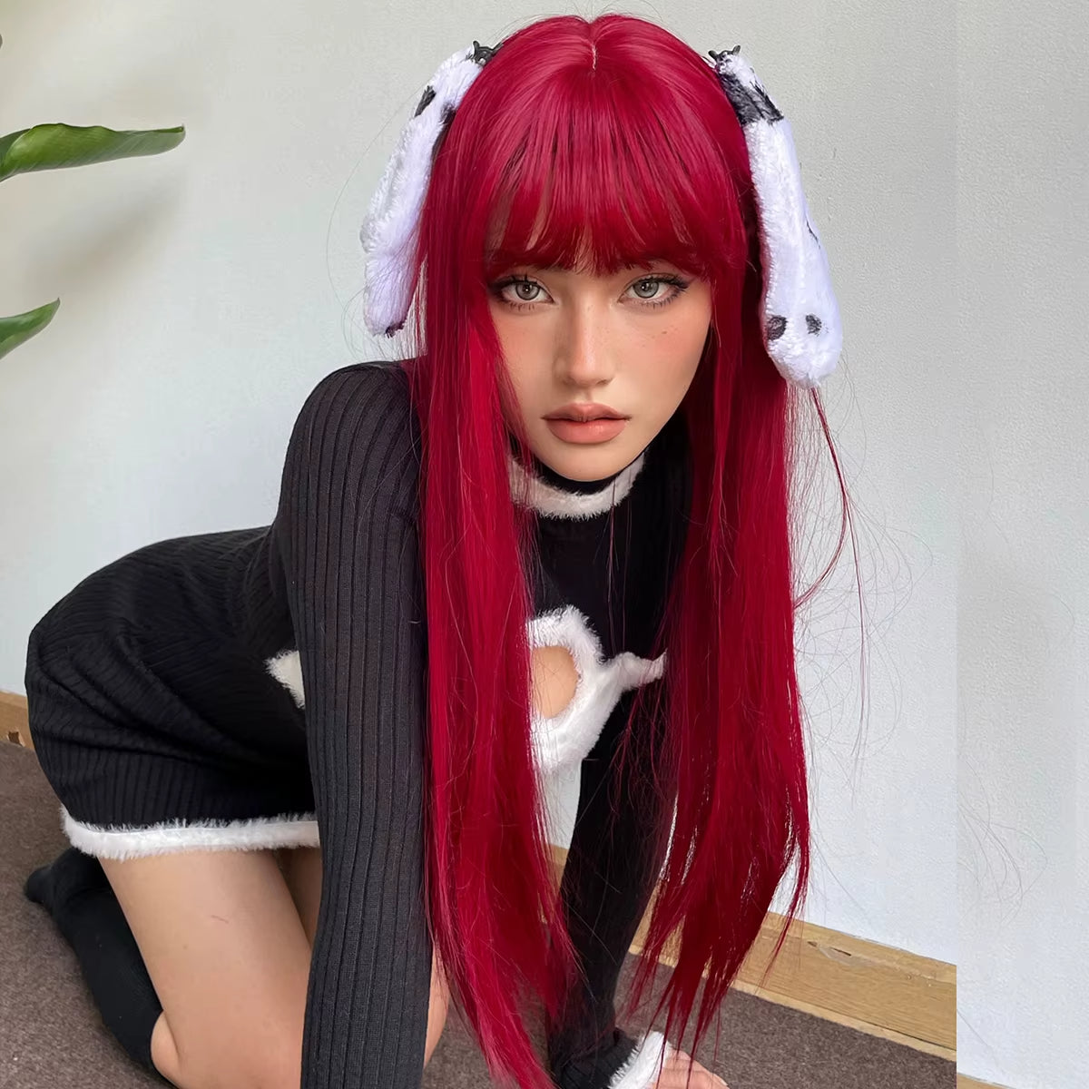 Wig Longa Ariel Fibra Premium