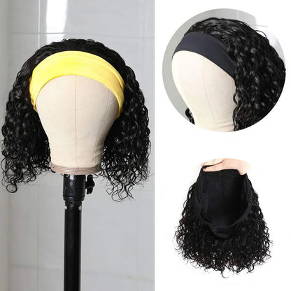 Peruca Sara Cabelo Humano Natural