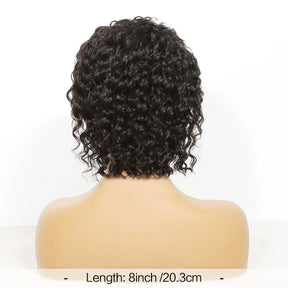 Peruca Sara Cabelo Humano Natural