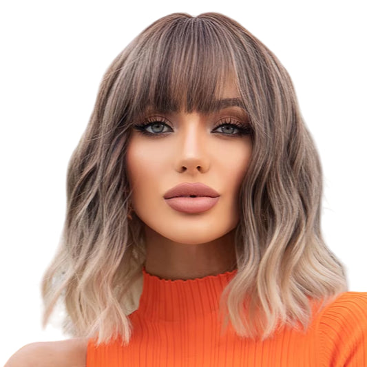 Wig Front Adriana Fibra Premium