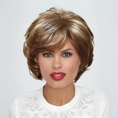 Wig Front Aira Fibra Premium