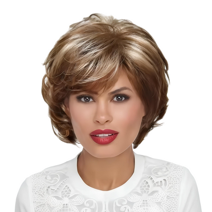 Wig Front Aira Fibra Premium