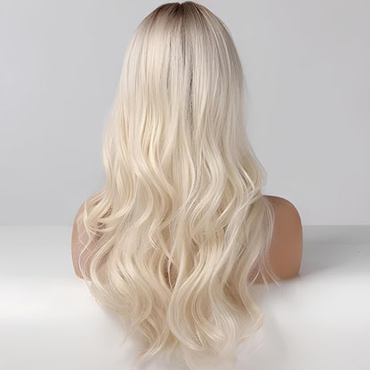 Wig Front Amanda Fibra Premium