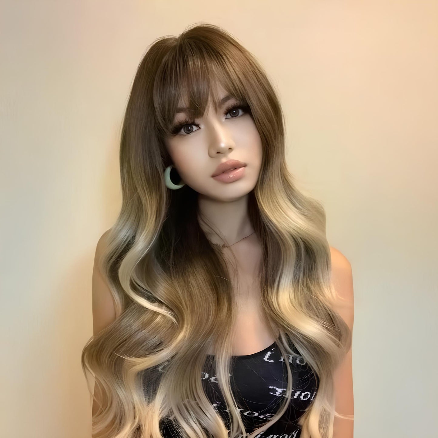 Wig Longa Antonella Fibra Premium