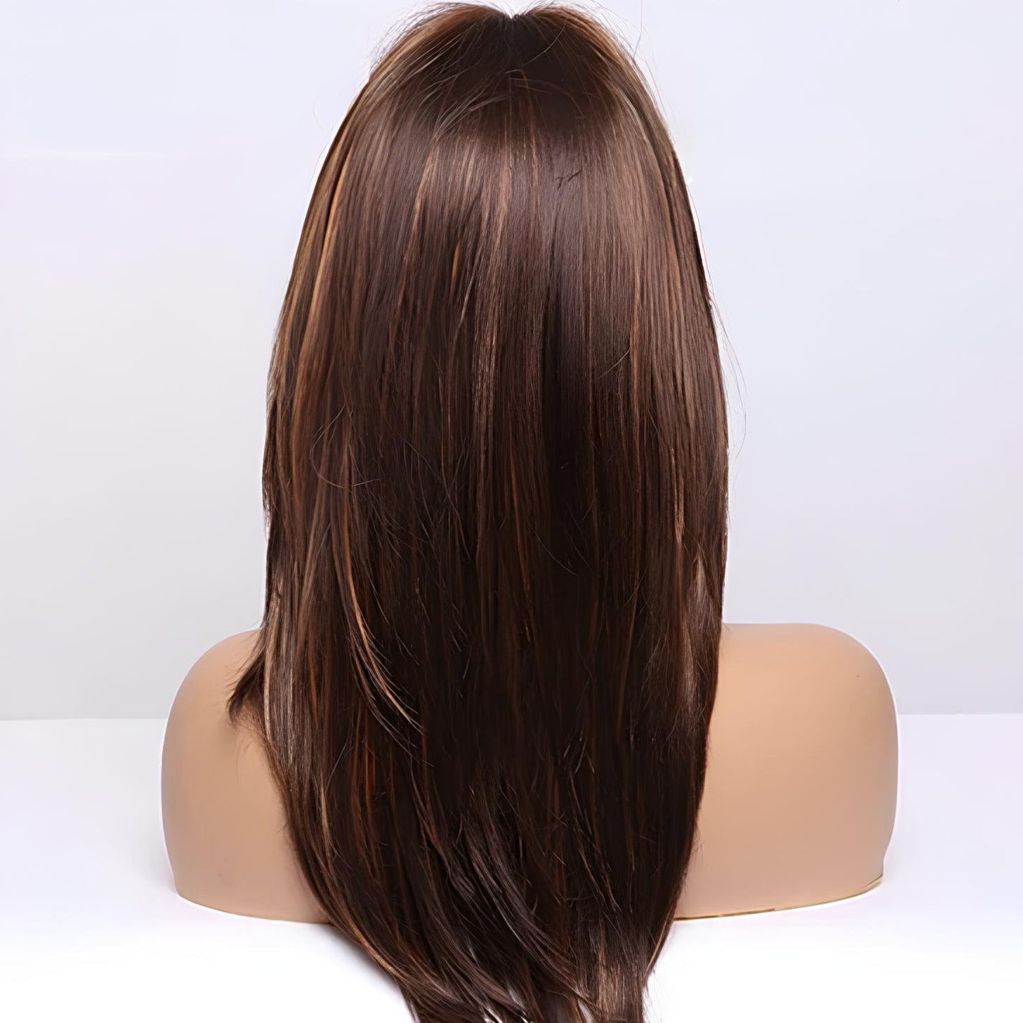 Wig Front Betina Fibra Premium