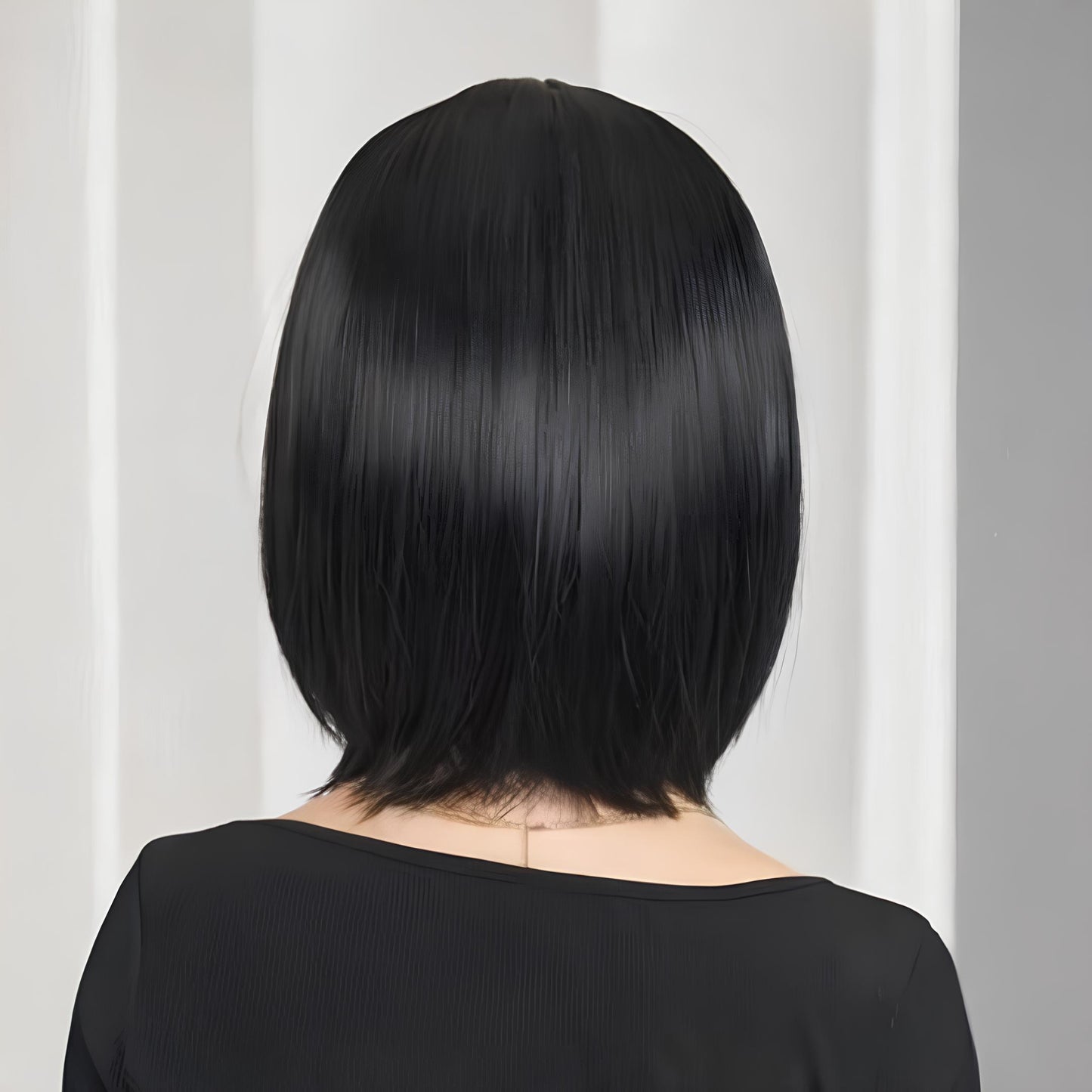 Wig Front Carolina Fibra Premium