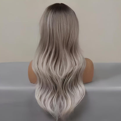 Wig Longa Cintia Fibra Premium