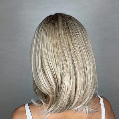 Wig Front Clarisse Fibra Premium