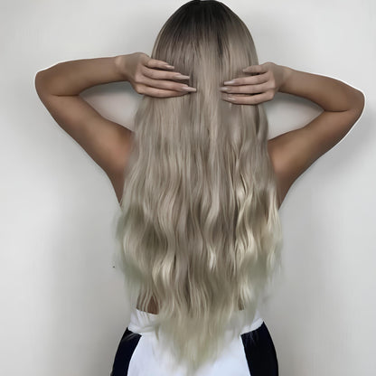 Wig Front Cleonice Fibra Premium