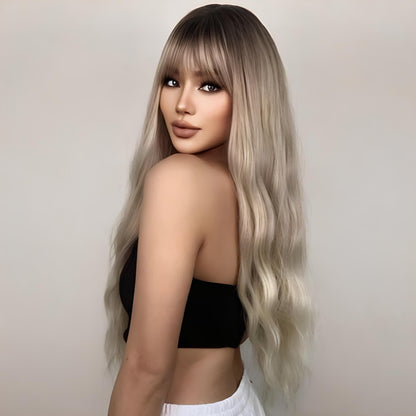 Wig Front Cleonice Fibra Premium