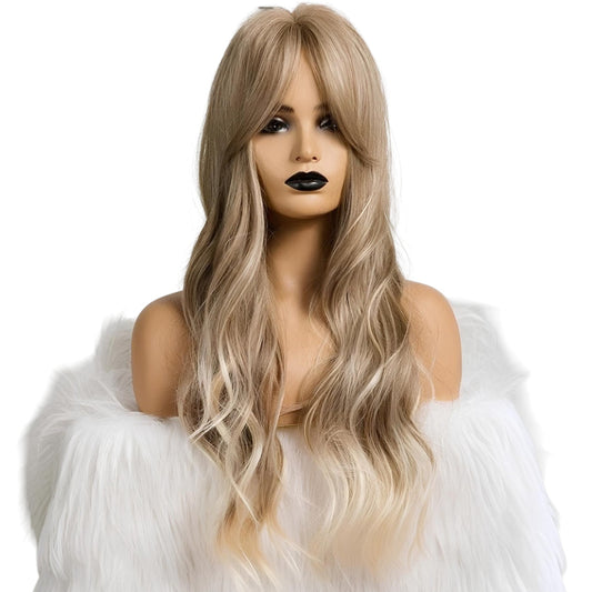 Wig Longa Gabriela Fibra Premium