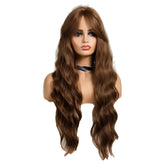 Wig Longa Samara Fibra Premium