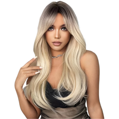 Wig Longa Rejane Fibra Premium