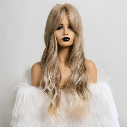 Wig Longa Gabriela Fibra Premium