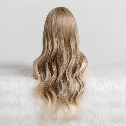 Wig Longa Gabriela Fibra Premium