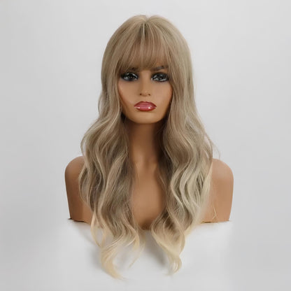 Wig Front Débora Fibra Premium