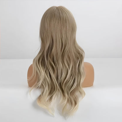 Wig Front Débora Fibra Premium