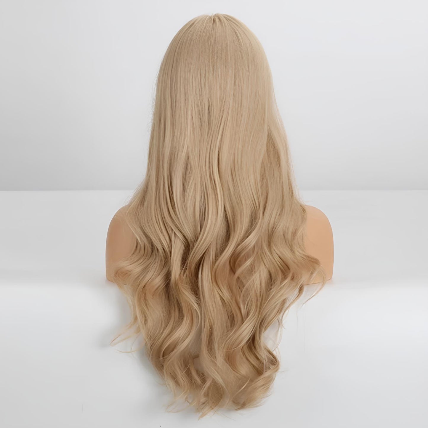 Wig Front Eliza Fibra Premium