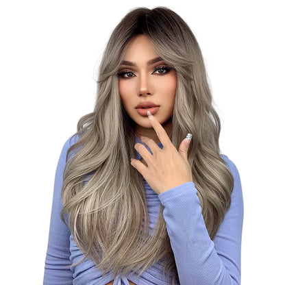 Wig Front Eva Fibra Premium