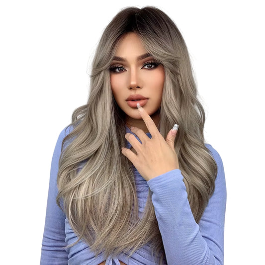 Wig Front Eva Fibra Premium