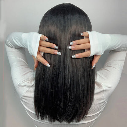 Wig Front Juliana Fibra Premium