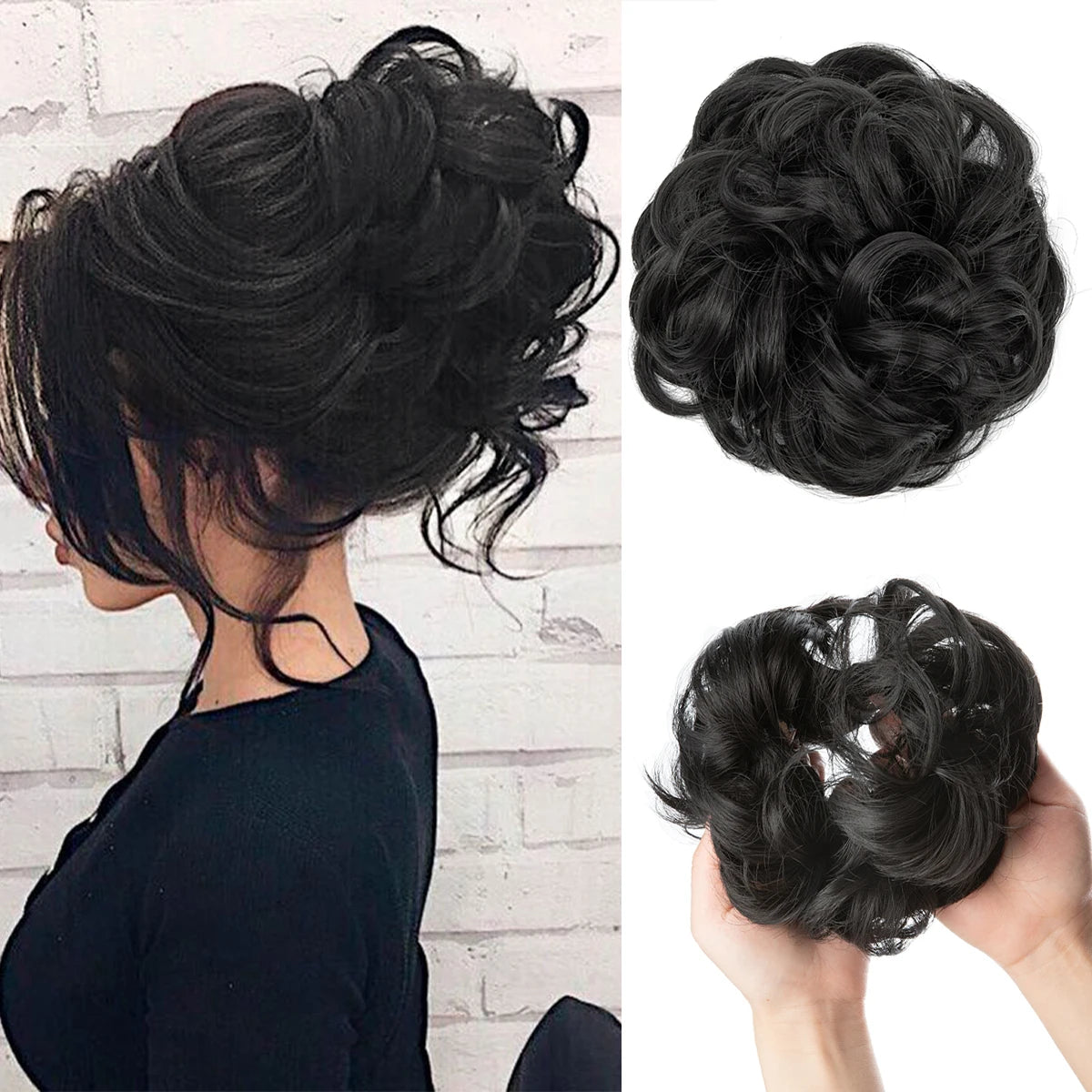Coque Extensão de Cabelo Beauty