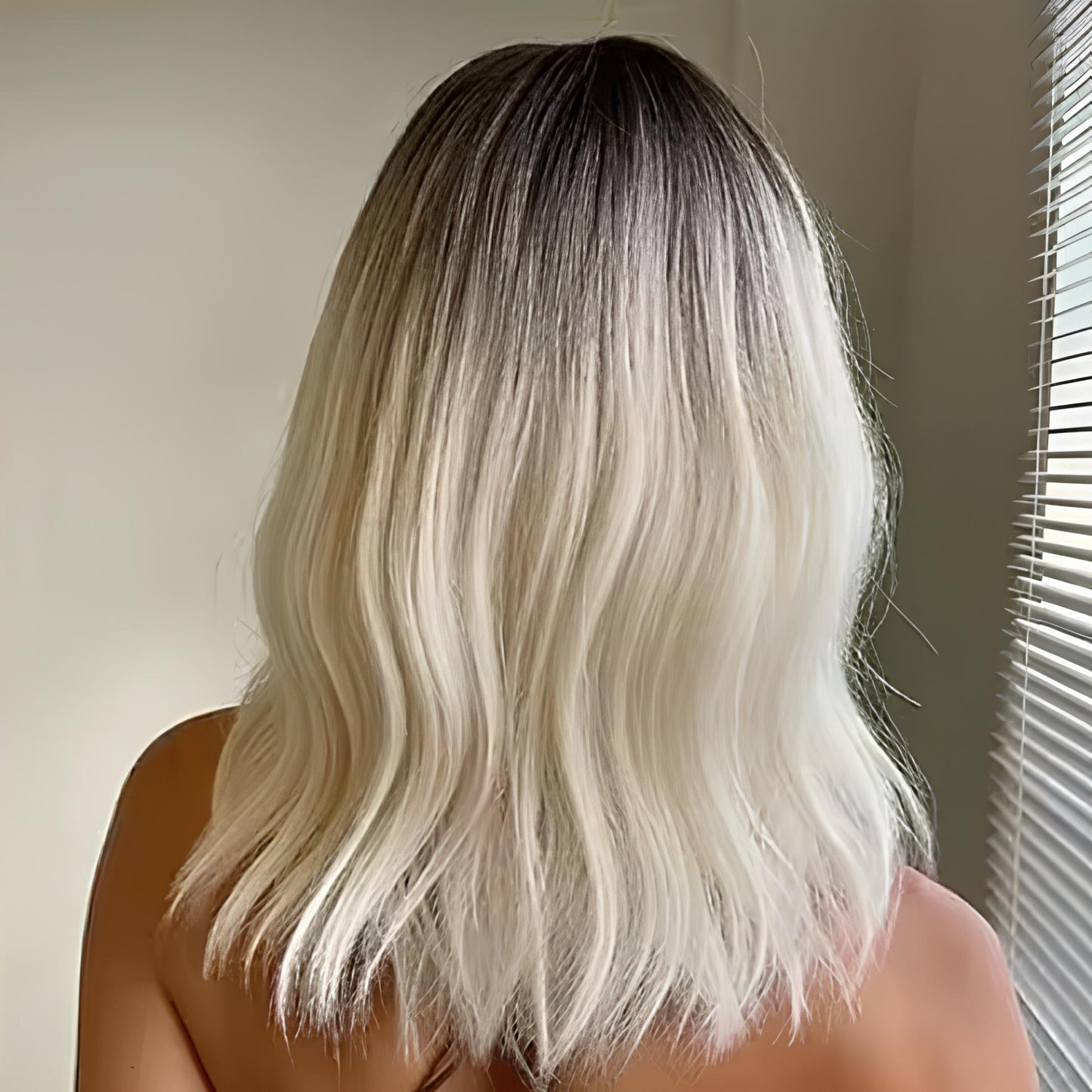 Wig Front Helena Fibra Premium