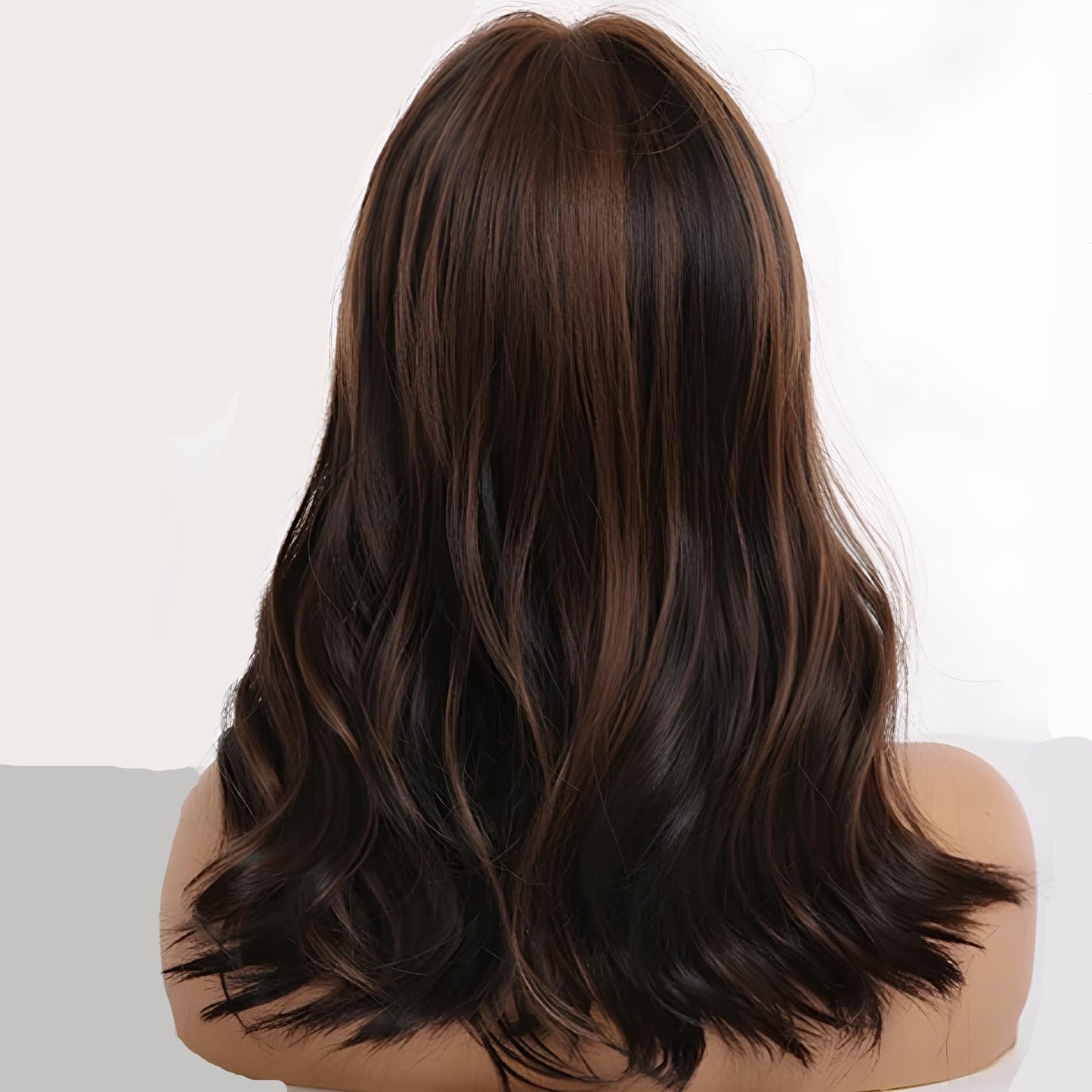 Wig Front Ivana Fibra Premium