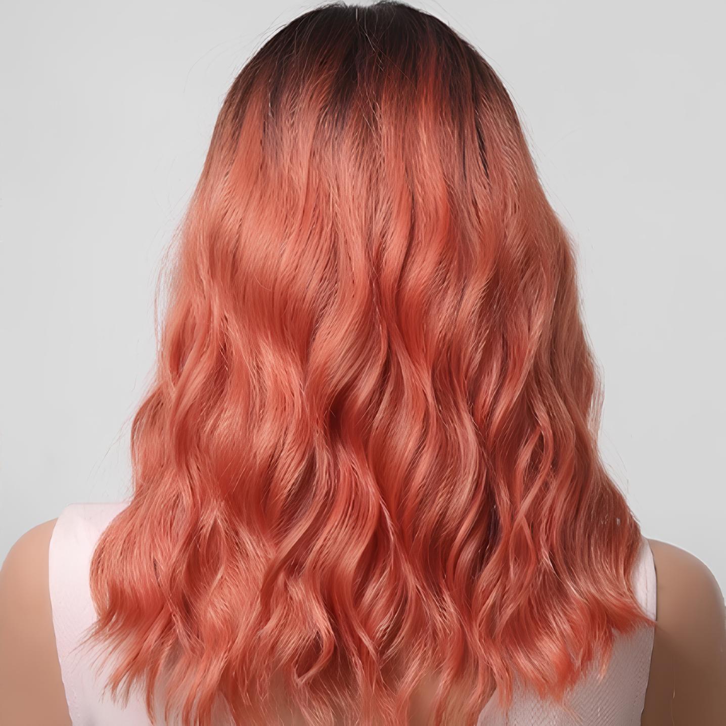 Wig Front Ivete Fibra Premium