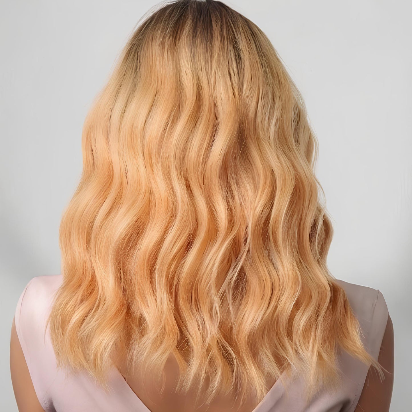 Wig Front Jéssica Fibra Premium