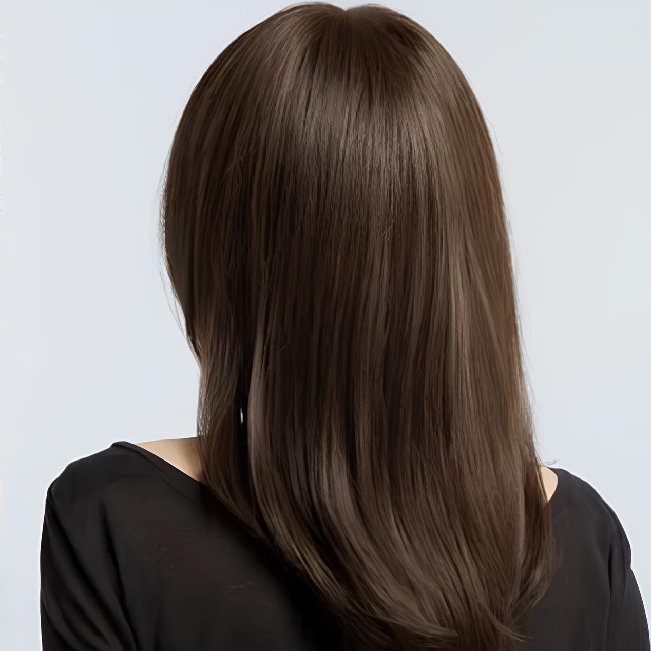 Wig Front Laís Fibra Premium