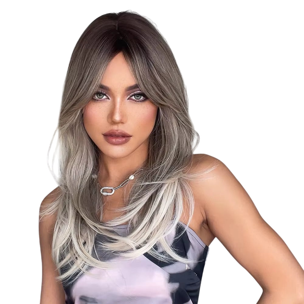 Wig Front Liane Fibra Premium