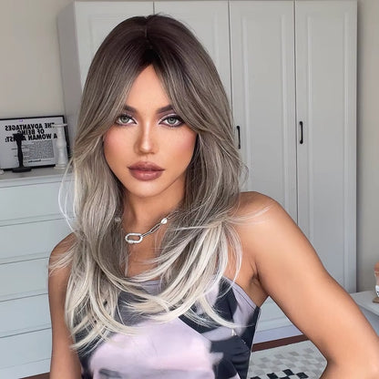 Wig Front Liane Fibra Premium