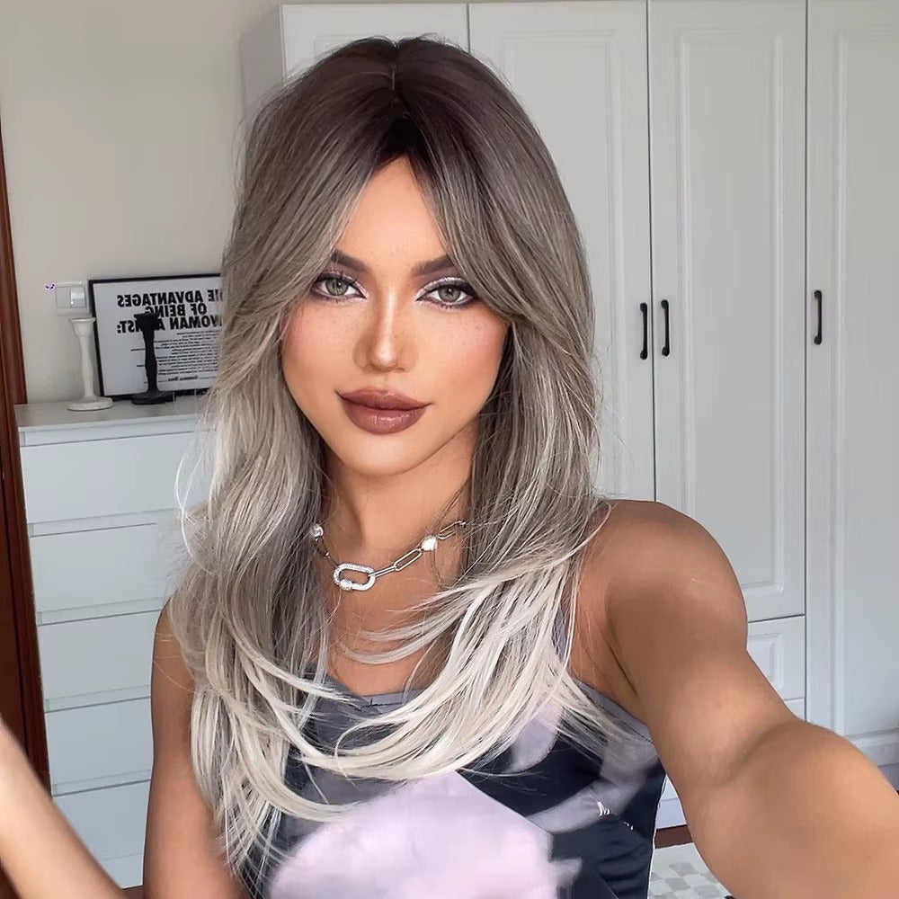 Wig Front Liane Fibra Premium