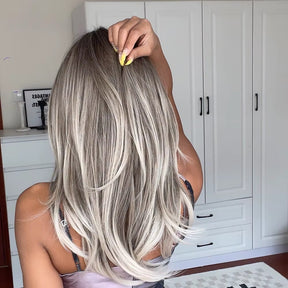 Wig Front Liane Fibra Premium