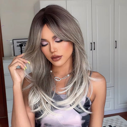 Wig Front Liane Fibra Premium