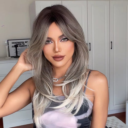 Wig Front Liane Fibra Premium