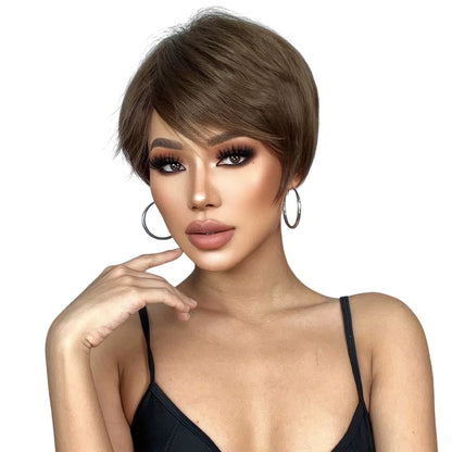 Wig Front Lili Fribra Premium