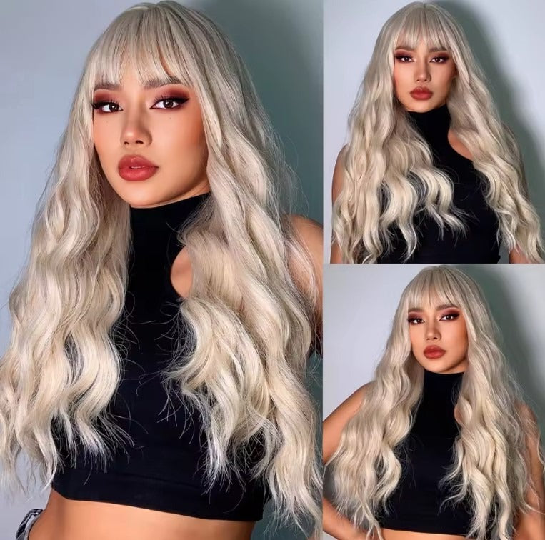 Wig Longa Liz Fibra Premium