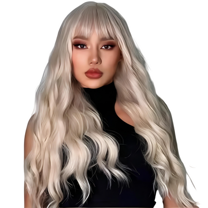 Wig Longa Liz Fibra Premium