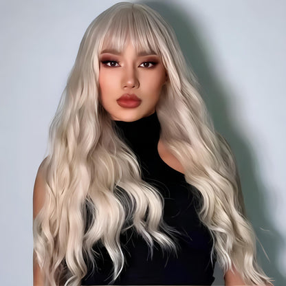 Wig Longa Liz Fibra Premium