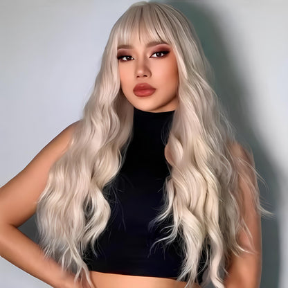 Wig Longa Liz Fibra Premium