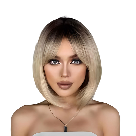 Wig Front Tatiane Fibra Premium