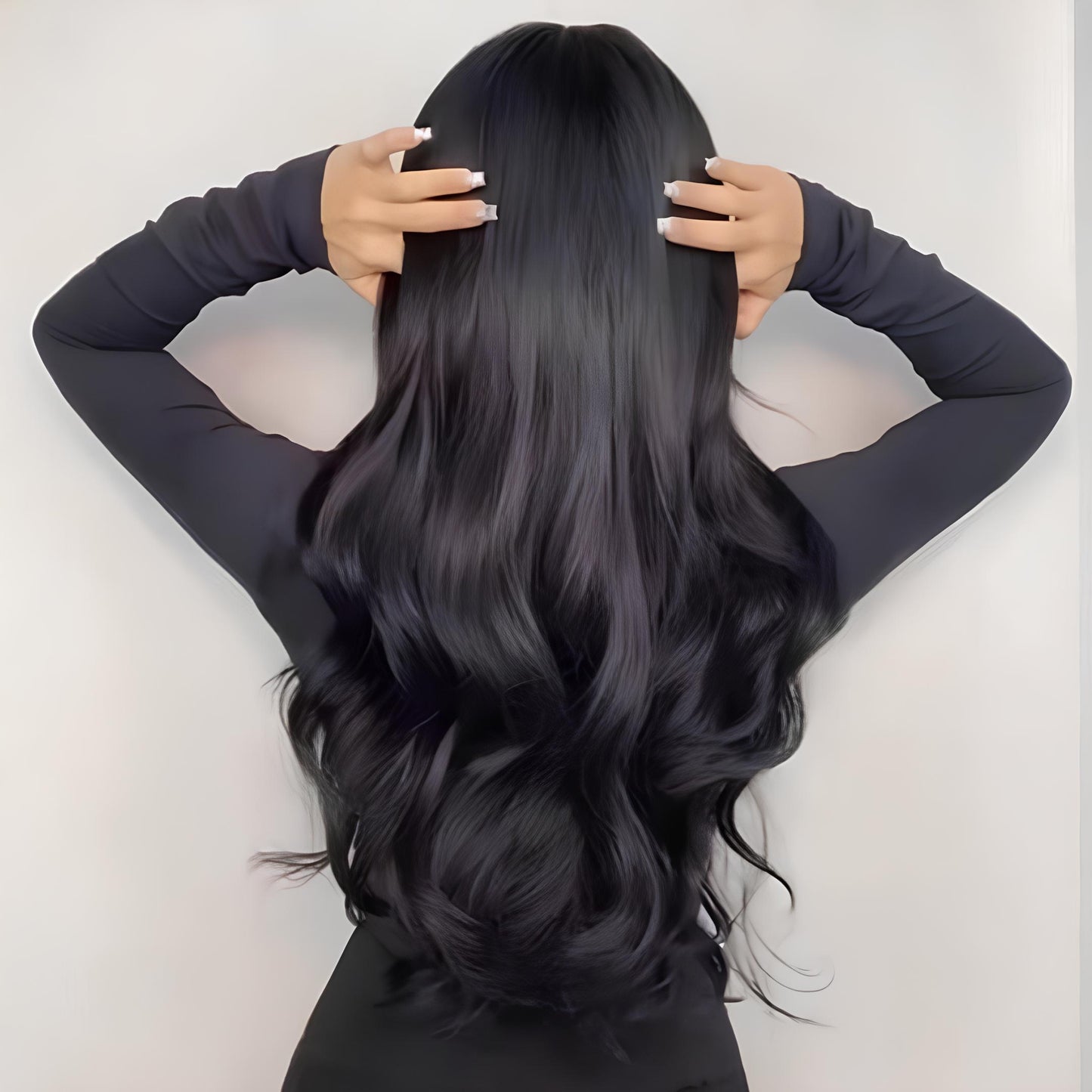 Wig Longa Marisa Fibra Premium