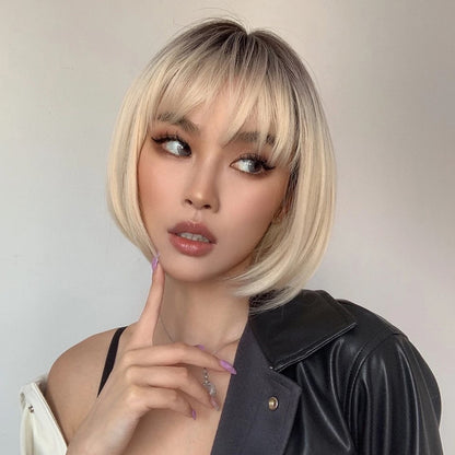 Wig Front Martha Fibra Premium