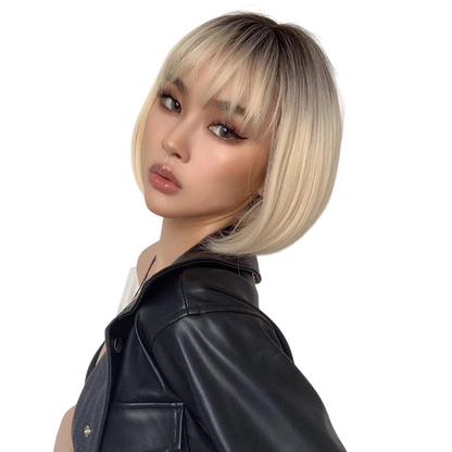 Wig Front Martha Fibra Premium