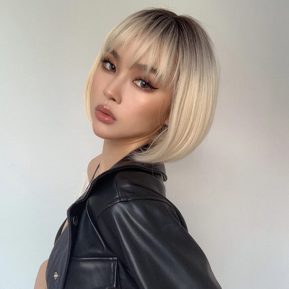 Wig Front Martha Fibra Premium